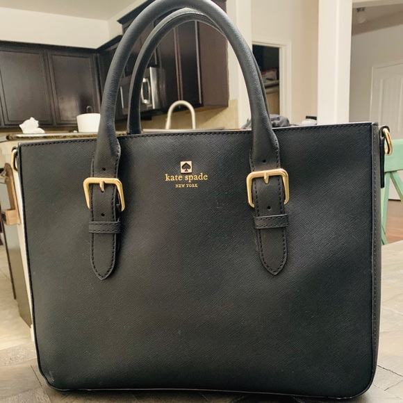 kate spade Handbags - Kate Spade Black Purse